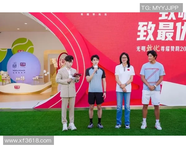 吴磊专访:畅谈个人网球成长与未来梦想之路