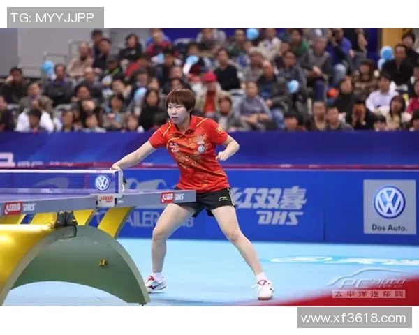 杭州乒乓球队战术创新引领潮流助力乒乓球竞技水平大幅提升